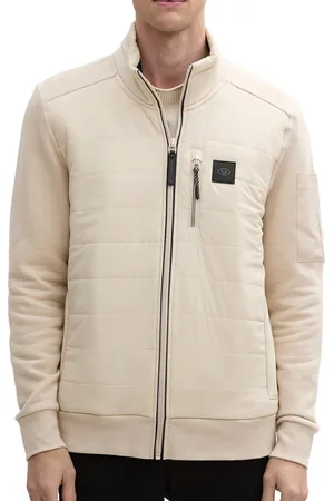 TOM TAILOR Sweatvest - Heren - L - - Katoen - 1045947