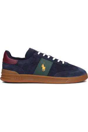 Ralph Lauren Heritage Aera Suede