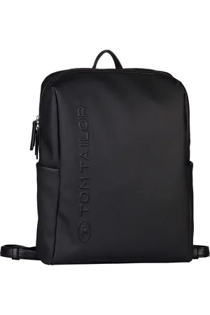 TOM TAILOR Vrije tijd rugzak Rugzak Rosa Backpack Zwart