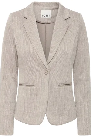 Ichi IHKATE JACQUARD BL4 - Dames - Blazers