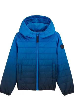 WE Fashion Jongens licht gewatteerde jack