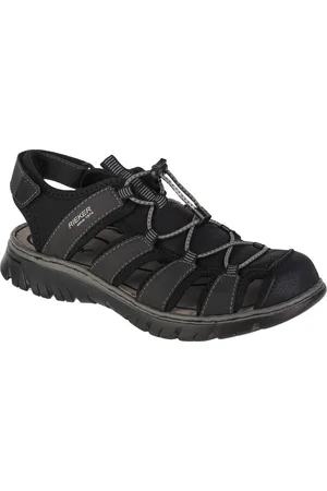 Rieker Sandals 26770-00, Mannen, , Sandalen, maat: 42