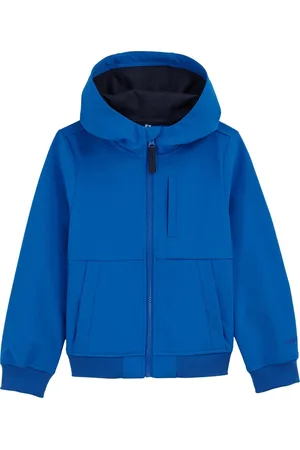 WE Fashion Jongens softshell jas