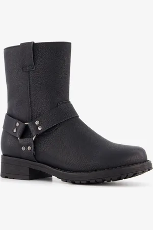 Blue Box Meisjes biker boots