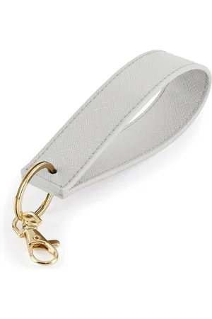 BagBase | Boutique Wristlet Keyring | Soft Mint