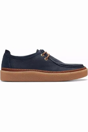Clarks Clarkwood Moc - heren veterschoen - - maat 40 (EU) 6.5 (UK)