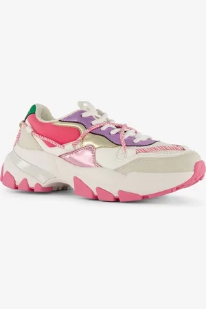 ONLY Shoes dames dad sneakers met zool