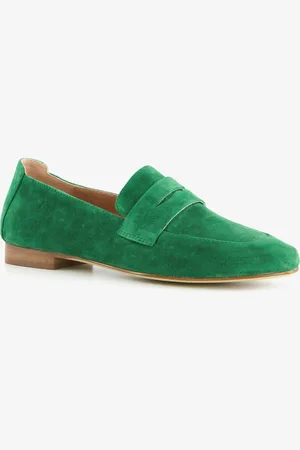 Hush Puppies Suede dames loafers