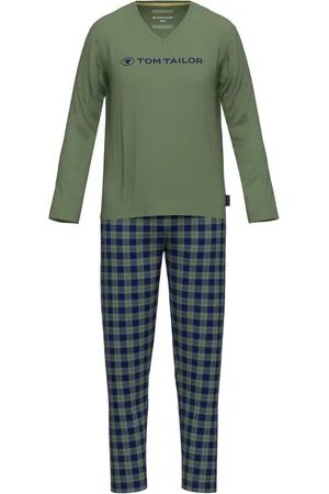TOM TAILOR Night wear heren pyjama