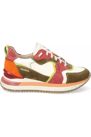Mephisto Mobils Janel - dames sneaker - - maat 38.5 (EU) 5.5 (UK)