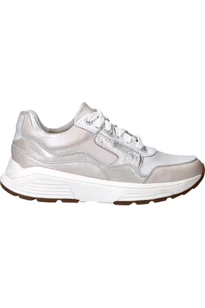 Xsensible Golden Gate Lady Sneakers - Leer - Dames -