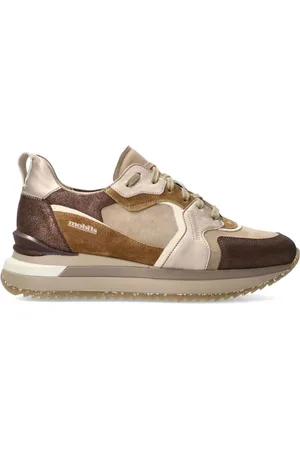 Mephisto Mobils Janel - dames sneaker - - maat 38.5 (EU) 5.5 (UK)