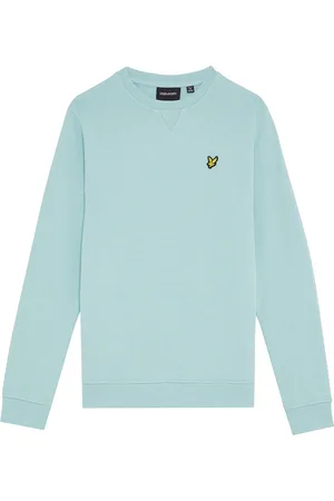 Lyle & Scott Crew Neck Sweatshirt Boys Truien & Vesten Jongens - Sweater - Hoodie - Vest-