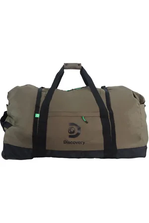 Discovery Drive | 85cm Trolleytas / Reistas met Wielen