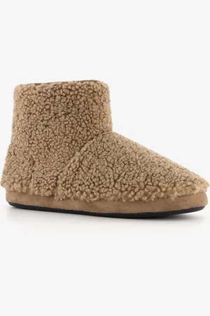 Thu!s Teddy heren pantoffels