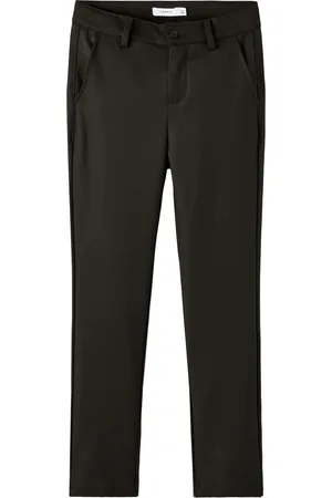 NAME IT NKMRIRAMEL PANT NOOS Jongens Broek