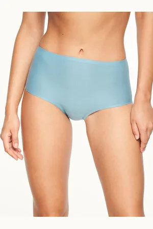 Chantelle Naadloze taille slip - Soft Strech - High waist brief - 2.0 - Onzichtbare seamless dames onderbroek - S