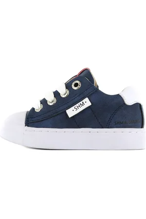 Shoesme Sneakers | Jongens | | Leer | |