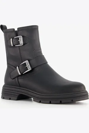 Tamaris Dames biker boots