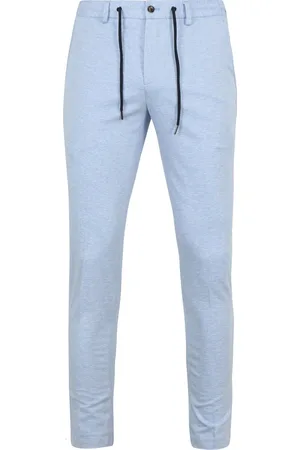 Suitable Dace Jersey Pantalon Lichtblauw