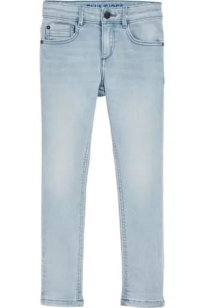 WE Fashion Jongens skinny fit jeans