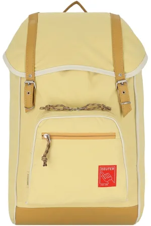 Deuter Vrije tijd rugzak Rugzak met laptopvak Innsbruck Backpack 22L Lichtgeel