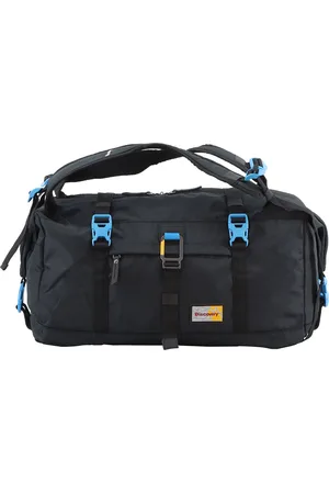 Discovery Icon | Plunjezak / Reistas / Sporttas / Rugzak - 38 Liter (Small) - RPET