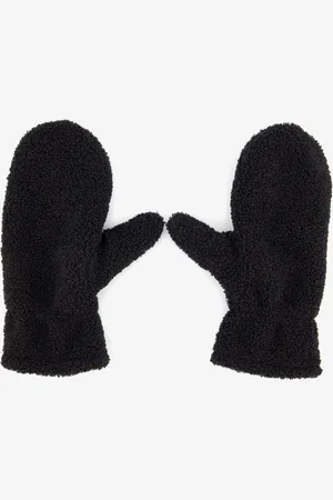 Scapino Dames teddy wanten