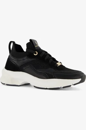 Hush Puppies Dames dad sneakers