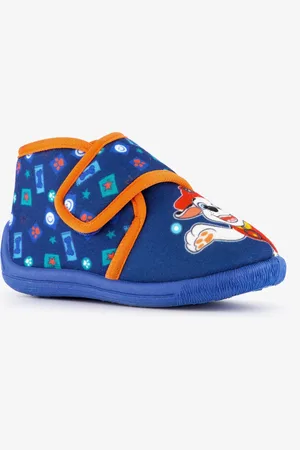 Paw Patrol Kinder pantoffels met lampjes - - Sloffen