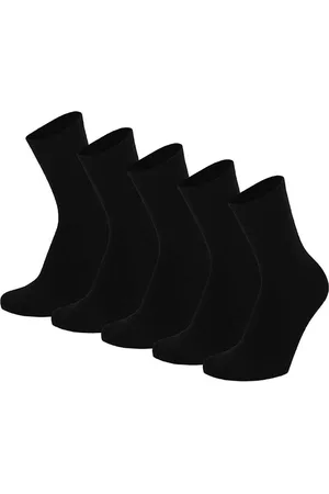 Apollo Kindersokken Naadloos 5-pack.