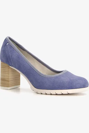 QS by s.Oliver Dames pumps paars