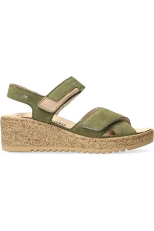 Mephisto Mobils Noor - dames sandaal - - maat 37 (EU) 4 (UK)