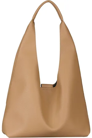 TOM TAILOR Schoudertas Filipa Hobo Bag Lichtbruin