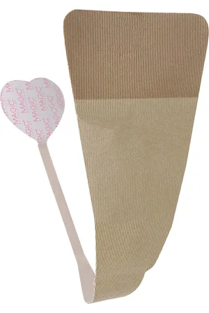 MAGIC Bodyfashion Onzichtbare string - Invisible string - Plak string - beige
