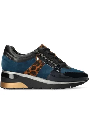 Mephisto Elisia - dames sneaker - - maat 40 (EU) 6.5 (UK)