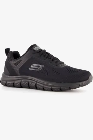 Skechers Track Broader heren sportschoenen
