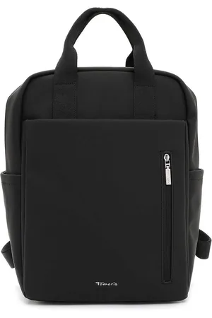 Tamaris Vrije tijd rugzak Rugzak met laptopvak Cher Backpack Zwart