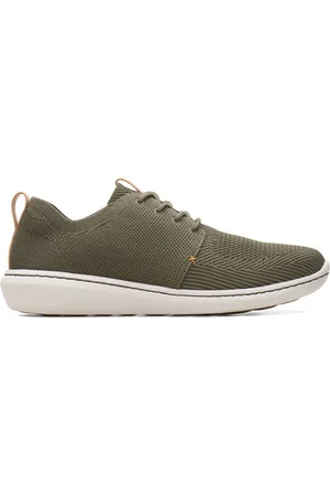 Clarks Step Urban Mix - heren sneaker - - maat 42 (EU) 8 (UK)