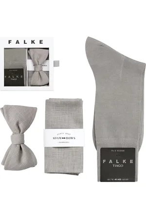 Falke Sokken Tiago Bow Tie & Pocket Square