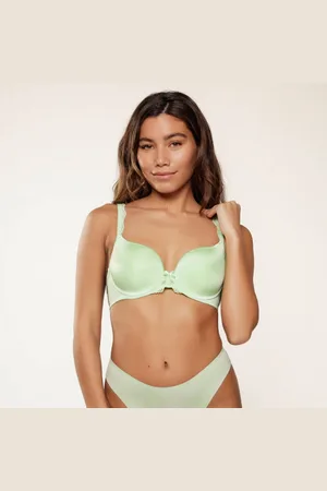 LingaDore Daily T-shirt BH Paradise Green 85 D