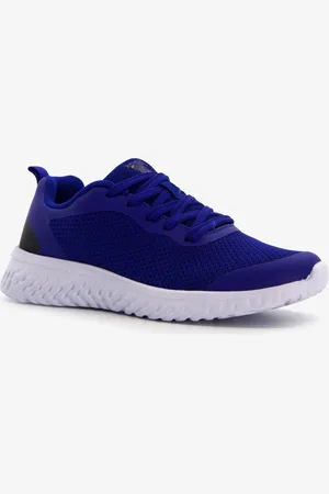 Osaga Jongens sportschoenen wit