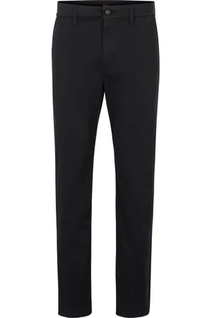 HUGO BOSS Satin Chino