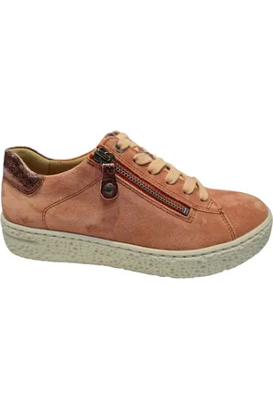Hartjes Phil 1417/ 35.22.22 Breedtemaat H Dames Sneakers - - 41.5