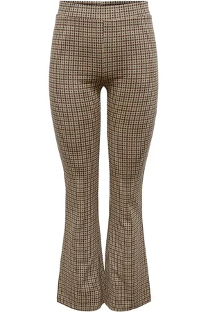 JDY MILES MANDY FLARE PANT JRS Dames