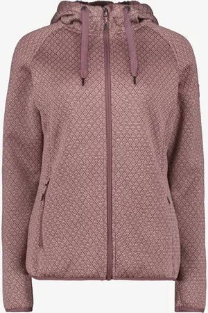 Kjelvik Gevoerd dames outdoor vest