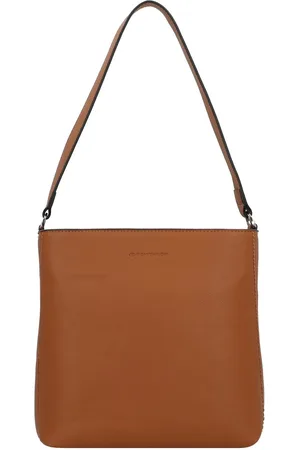 TOM TAILOR Schoudertas Ammi Hobo Bag Terracotta