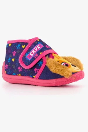 Paw Patrol Meisjes pantoffels met oortjes - - Sloffen