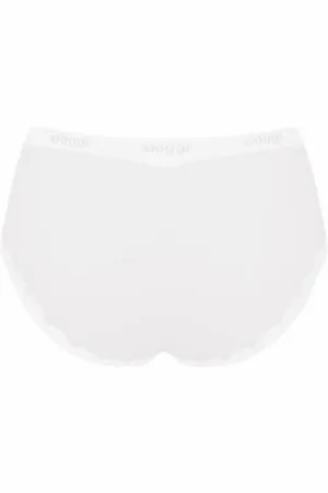 Sloggi Invisible Supreme Midi - Dames - - maat 38