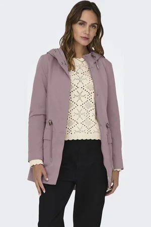 ONLY ONLLOUISE PARKA CC LIFE OTW - Dames - Jassen